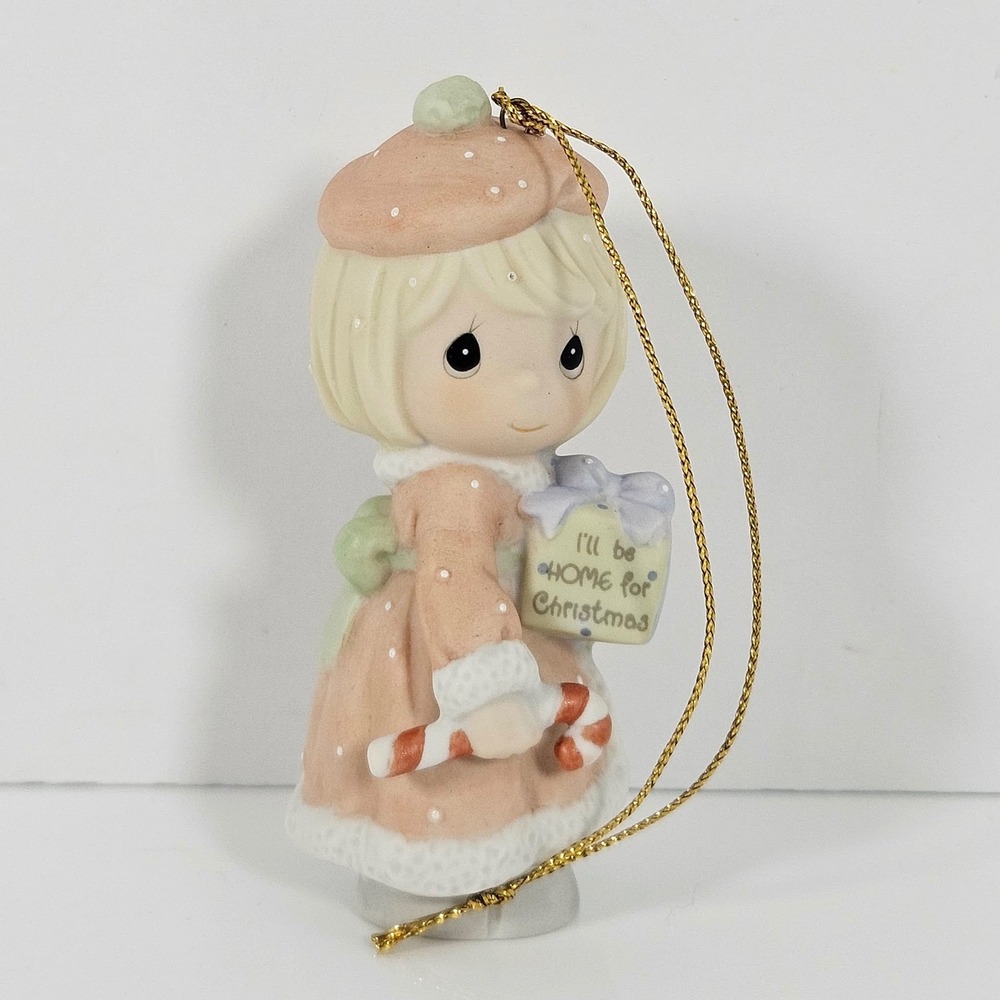 Precious Moments You Cane Count On Me Ornament 104274 GCC Exclusive Limited Ed